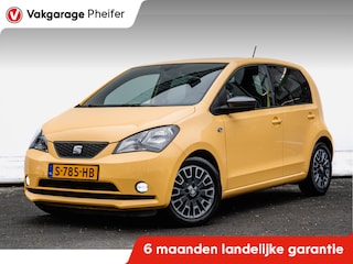 Seat Mii 1.0 Style Beats audio/ Stoelverwarming/ Cruise control/ Lmv/ Pdc