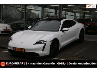 Porsche Taycan 4S Performance 84 kWh DEALER OND. NL-AUTO NAP!