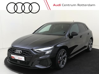 Audi A3 Sportback 45 TFSI e S edition Competition | Adaptieve cruise control | Keyless | Audi virtual cockpit | CarPlay | Navigatie | Parkeersensoren |