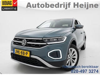 Volkswagen T-Roc 1.5 TSI 150PK DSG STYLE CAMERA/NAVI/ALALCANTARA
