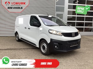 Fiat Scudo 1.5 MJ 120 pk L2 Navi/ Carplay/ Camera/ PDC/ Cruise/ Airco