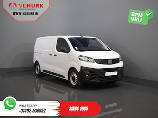 Fiat Scudo 1.5 MJ 120 pk L2 Navi/ Carplay/ Camera/ PDC/ Cruise/ Airco