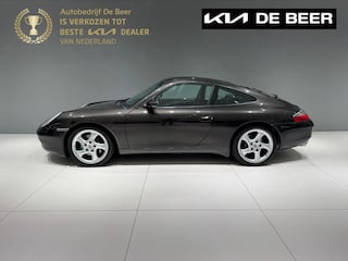 Porsche 911 3.4 Carrera 2 Tiptronic Coupe Clima/ Cruise/ Stoelv