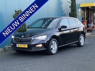 Skoda Scala 1.0 TSI Sport Business CARPLAY|CRUISE|LED|PDC|ECC|LMV 1'EIG