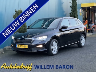 Skoda Scala 1.0 TSI Sport Business CARPLAY|CRUISE|LED|PDC|ECC|LMV 1'EIG