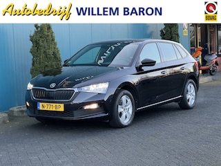 Skoda Scala 1.0 TSI Sport Business CARPLAY|CRUISE|LED|PDC|ECC|LMV 1'EIG