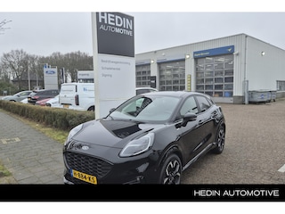 Ford Puma 1.0 EcoBoost Hybrid ST-Line X First Edition