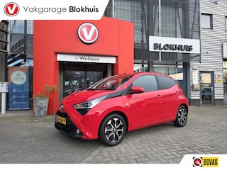 Toyota Aygo 1.0 VVT-i x-joy