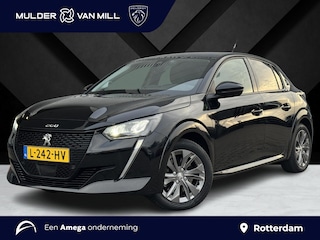 Peugeot 208 Blue Lease Allure Pack 50kWh EV 136pk | NAVI | CAMERA | PDC V+A | ALL-SEASON BANDEN | LED KOPLAMPEN | DAB+ | CLIMA | CRUISE CONTROL