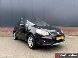 Suzuki SX4 1.6 Exclusive | Climate| Bluetooth | Stoelverwarm