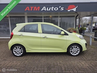 Kia Picanto 1.2 CVVT Comfort Pack 5Drs Airco Cruise LMV Apk