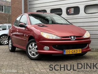 Peugeot 206 1.4 Génération AIRCO|CRUISE CONTROLE|NIEUWE RIEM