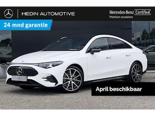 Mercedes-Benz CLA 250+ Coupé Launch Edition