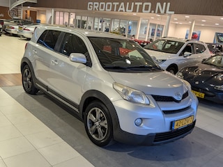 Toyota Urban Cruiser 1.3 VVT-i Dynamic Airco, Stuurbekrachtiging