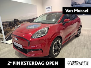 Ford Puma Gen-E Premium 44 kWh | Nieuw voorraad | Elektrische achterklep | Fantastic red | Matrix |