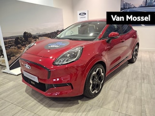 Ford Puma Gen-E Premium 44 kWh | Nieuw voorraad | Elektrische achterklep | Fantastic red | Matrix |