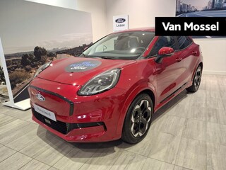 Ford Puma Gen-E Premium 44 kWh | Nieuw voorraad | Elektrische achterklep | Fantastic red | Matrix |