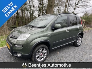 Fiat Panda 0.9 TwinAir Lounge 4x4 | NL auto | Goed onderhouden