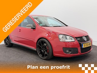 Volkswagen Golf 2.0 TFSI GTI Sportieve beleving met karakter!
