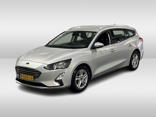 Ford Focus Wagon 1.0 EcoBoost Hybrid Trend Edition Business |1e EIG|2x PDC|Camera|Trekhaak!