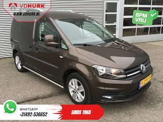 Volkswagen Caddy 1.6 TDI 105 pk Aut. Highline NL Auto/ DB-Riem V.V./ Carplay/ Climate/ Stoelverw./ Cruise/ Navi/ LMV /PDC/