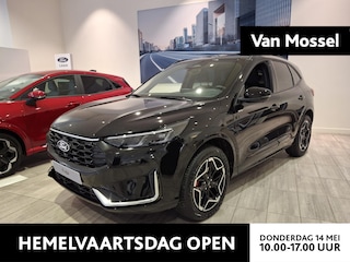 Ford Kuga 2.5 PHEV ST-Line X | Nieuw voorraad | Matrix | Trekhaak | Panoramadak | 19 Inch |