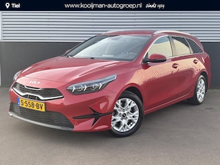 Kia Ceed Sportswagon 1.5 T-GDi DynamicPlusLine Apple Carplay en/of Android auto Navigatie, Stoel- & Stuurwiel verwarmd,