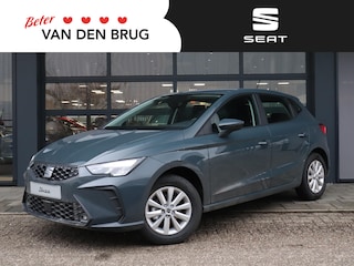 Seat Ibiza 1.0 EcoTSI Reference 95 PK | Cruise Control | Apple Carplay / Android Auto | Airco | Parkeersensor Achter