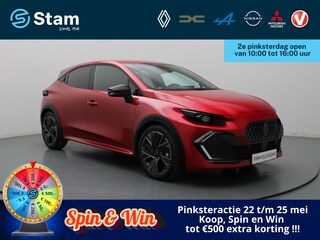 Renault Clio Hybrid esprit Alpine 160pk Harman Kardon | 360° Camera | Adapt. Cruise | Stoel-/stuurverw.