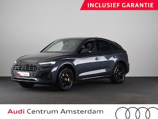 Audi Q5 50 TFSI e S edition 299pk | Navigatie | Trekhaak | Parkeercamera | Stoelverwarming | Lichtmetalen velgen