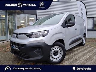 Citroën Berlingo L1 50 kWh 136pk | 8 jaar garantie | 0% financial lease | Apple Carplay | Android Auto | Multimedia | Achteruitrijcamera | Parkeersensoren achter | Digital cockpit | Stuurwielbediening | Bestuurdersstoel comfort | Armsteun | van van €29.975 voor €26.120