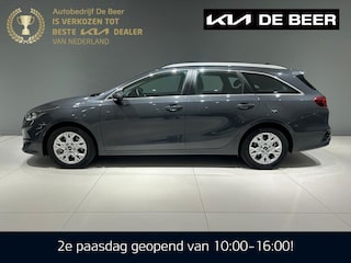 Kia Ceed Sw 1.0 T-GDi 100pk DynamicLine