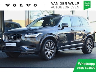 Volvo XC90 T8 390pk AWD Inscription Exclusive | S/K dak | 360 | Harman Kard