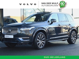 Volvo XC90 T8 390pk AWD Inscription Exclusive | S/K dak | 360 | Harman Kard