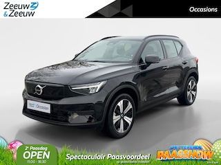 Volvo XC40 Recharge Core 70 kWh | Navi | Clima | Camera | Adaptive Cruise | Trekhaak | Apple Carplay & Android Auto