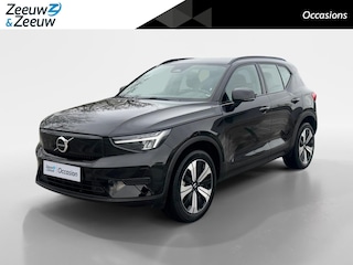 Volvo XC40 Recharge Core 70 kWh | Navi | Clima | Camera | Adaptive Cruise | Trekhaak | Apple Carplay & Android Auto