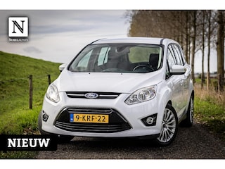 Ford C-MAX 1.0 Titanium| 2x schuifdeur | Keyless
