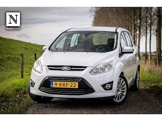 Ford C-MAX 1.0 Titanium| 2x schuifdeur | Keyless