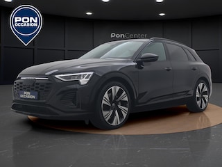 Audi Q8 e-tron 55 Quattro S Edition 115 kWh | Leder | Luchtvering | Elekt Achterklep | Camera | 22" | ACC |  S-Line |