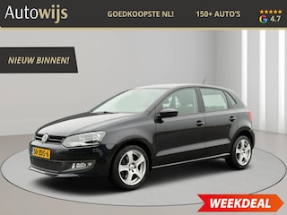 Volkswagen Polo 1.2 TSI BlueMotion Comfortline|NL AUTO|CARPLAY|TREKHAAK|140DKM