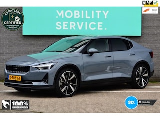 Polestar 2 Long Range Dual Motor Launch Edition 78kWh SOH91% Pano CarPlay LED 19" Clima Navi