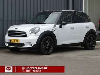 Mini Countryman 1.6 Cooper Holland Street