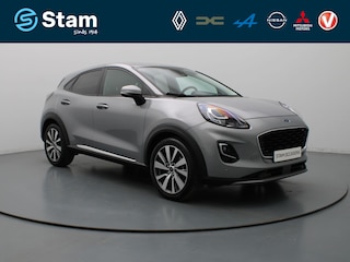 Ford Puma 125pk EcoBoost Hybrid Titanium X B&O | Camera | Adapt. Cruise | Parkeersens. v+a | Trekhaak