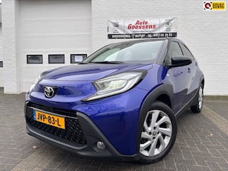Toyota Aygo 1.0 VVT-i S-CVT Envy|Automaat|PDC|LED|Bi-tone
