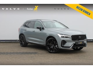 Volvo XC60 T8 Plug-in hybrid 455PK AWD Plus Black Edition Head-up display / Panoramisch schuif-kanteldak / Luchtvering / Trekhaak / 360graden camera / Google Infotainment