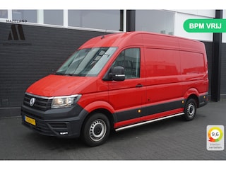Volkswagen Crafter 2.0 TDI 177PK L3H3 - EURO 6 - Airco - Navi - Cruise - €19.950,- Excl.