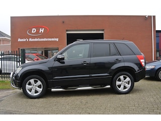 Suzuki Grand Vitara 2.4 Exclusive airco leder trekhaak inruil mogelijk nap