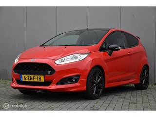 Ford Fiesta 1.0 EcoBoost Red Edition | Sportief | Cruise |