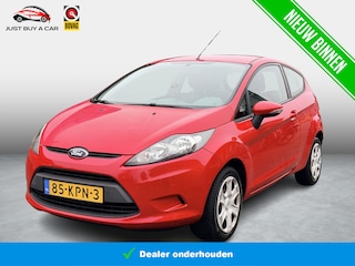 Ford Fiesta 1.25 Limited / Cool-Sound-Pakket / Airco / Dealeronderhouden /