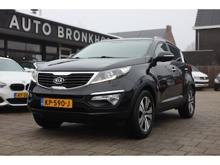 Kia Sportage 2.0 X-CLUSIVE 4WD | NAVI | CAMERA | TREKHAAK